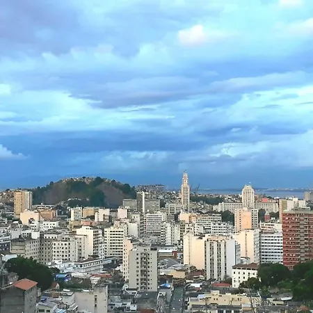 Casa Ao Mirante Hotel